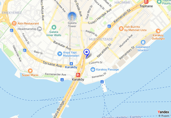 0009 Karaköy Meydan