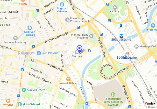 0014 Eski Salı Pazarı