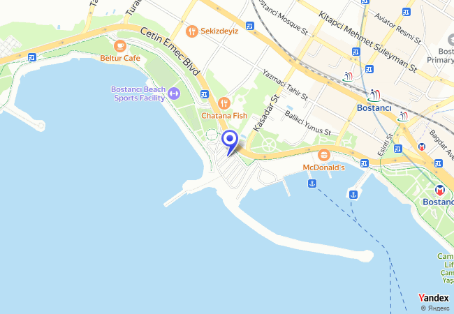 0024 Bostancı Açık