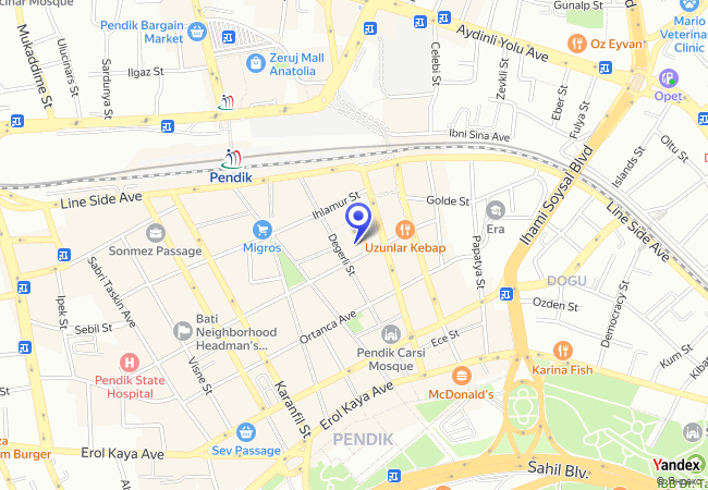 0033 Pendik Katlı 0033 Pendik Katlı