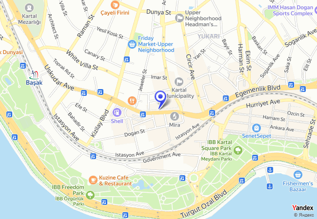 0038 Kartal Üsküdar Caddesi