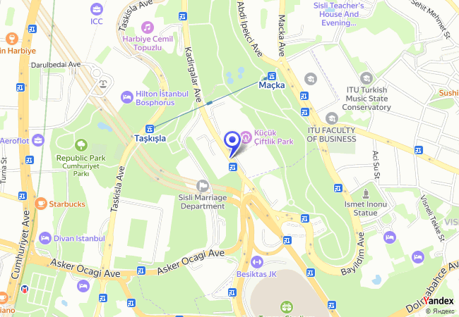 0040 Şişli Kadırgalar Caddesi 0040 Şişli Kadırgalar Caddesi