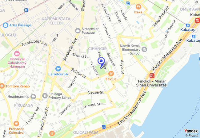 0044 Cihangir Katlı