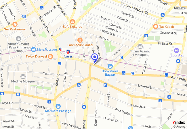 0048 Alemdağ Caddesi 0048 Alemdağ Caddesi