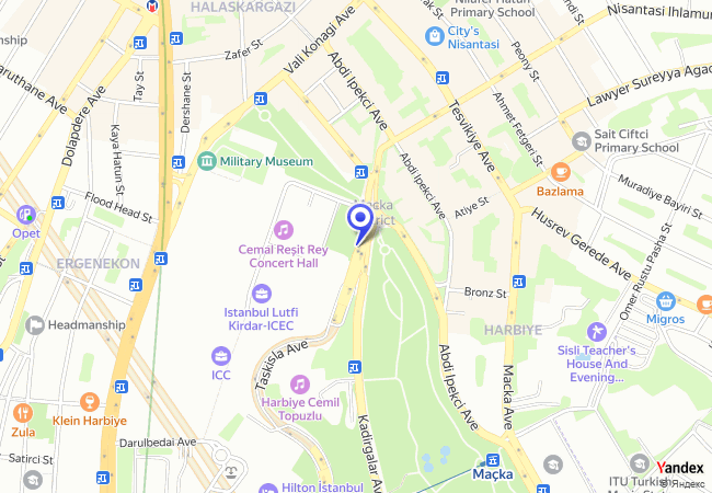 0049 Şişli Taşkışla Caddesi