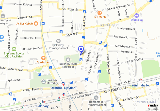 0051 Bakırköy Açık