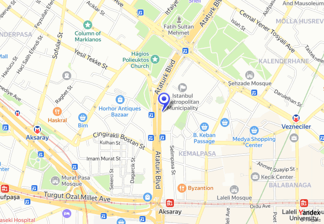 0073 Atatürk Bulvarı 2 0073 Atatürk Bulvarı 2