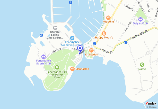 0077 Kalamış Açık Otoparkı 0077 Kalamış Açık Otoparkı