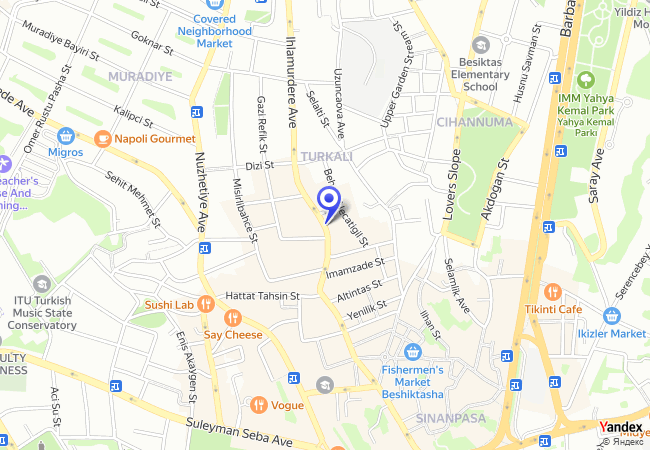 0085 Ihlamur Dere Caddesi 0085 Ihlamur Dere Caddesi