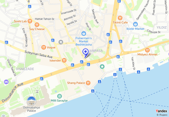 0086 Ortabahçe Caddesi