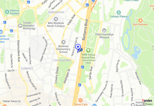 0089 Akdoğan Caddesi