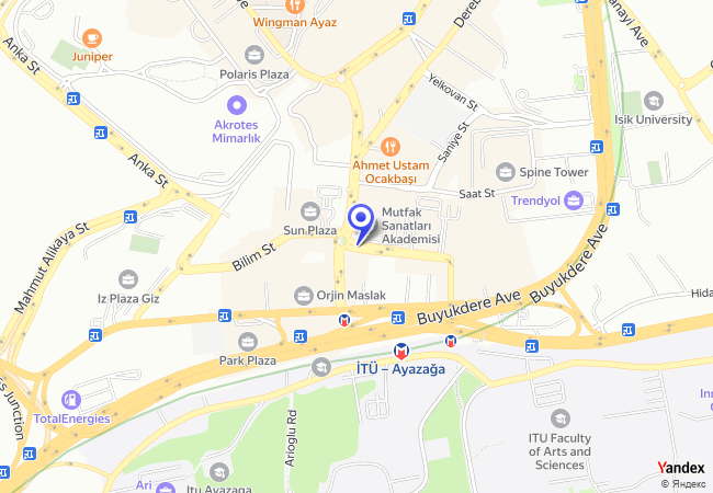 0094 Maslak G-39 0094 Maslak G-39