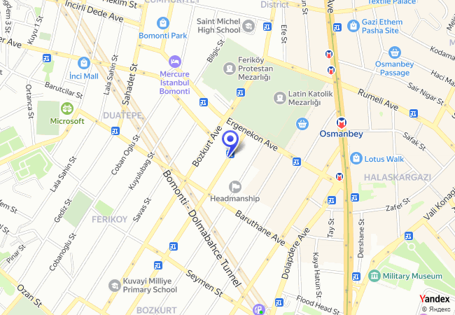 0095 Kurtuluş Caddesi 0095 Kurtuluş Caddesi