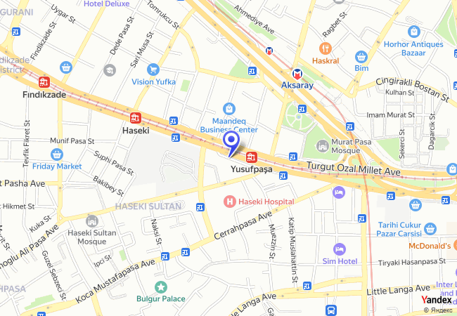 0096 Millet Caddesi Açık Otoparkı