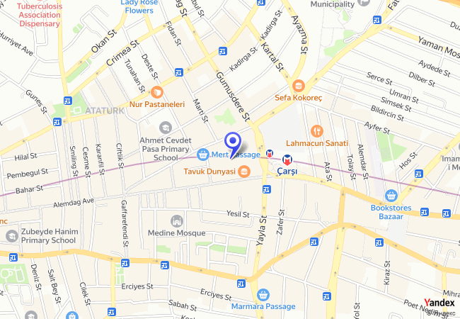 0097 Ümraniye Katlı Otoparkı 0097 Ümraniye Katlı Otoparkı