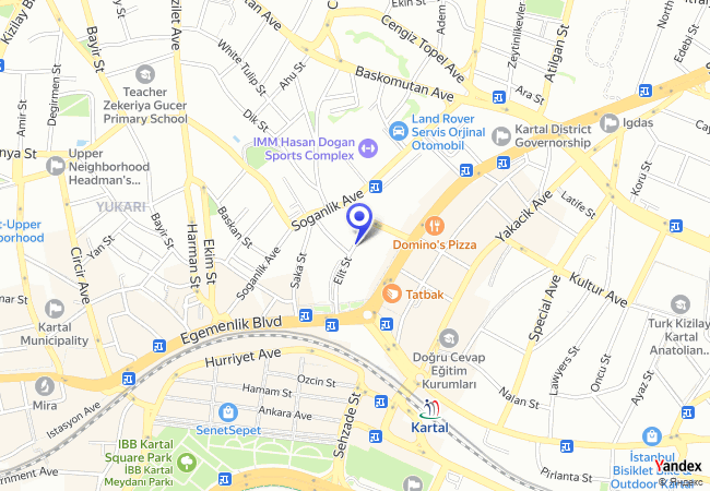 0098 Kartal Elit Sokak