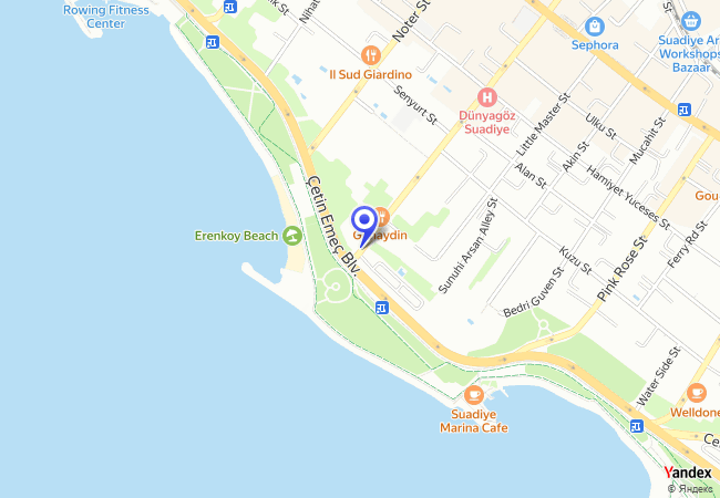 0099 Kazım Özalp Sokak