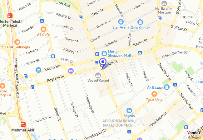 0115 Ahmet Kutsi Tecer Caddesi