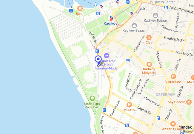 0116 Kadıköy İski Açık Otoparkı 0116 Kadıköy İski Açık Otoparkı