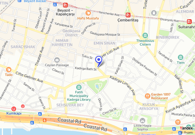 0129 Pierloti Caddesi 0129 Pierloti Caddesi