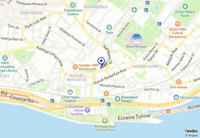 0131 Nakilbent Sokak