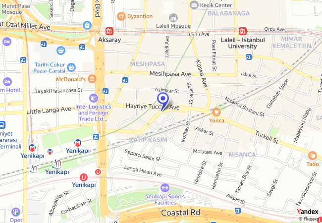 0137 Güvenlik Caddesi