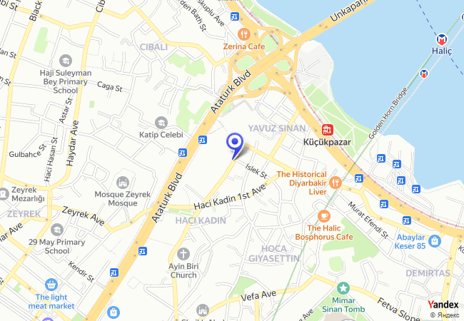 0138 Hızır Külhani Sokak