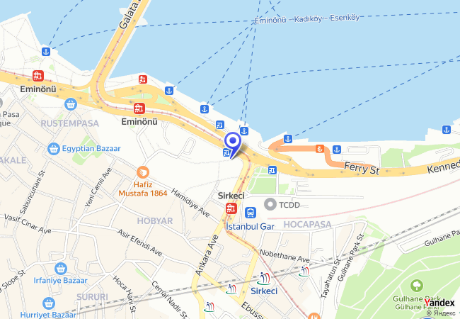 0148 Yalı Köşkü Caddesi