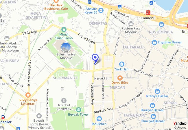 0152 Siyavuş Paşa Sokak 0152 Siyavuş Paşa Sokak