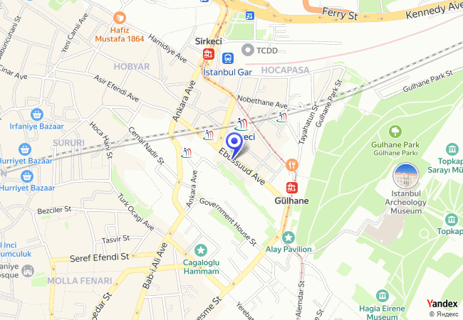 0157 Ebu Suut Caddesi 0157 Ebu Suut Caddesi