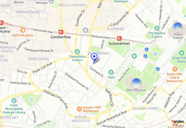 0173 İmran Öktem Yol Üstü Otoparkı