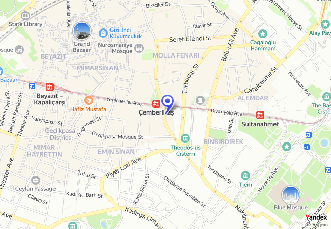 0182 Peykhane Caddesi