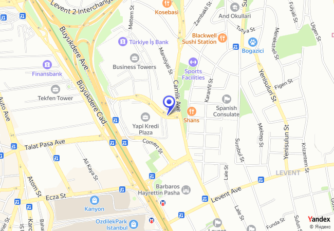 0200 Prof.Dr.Ahmet Kemal Aru Caddesi