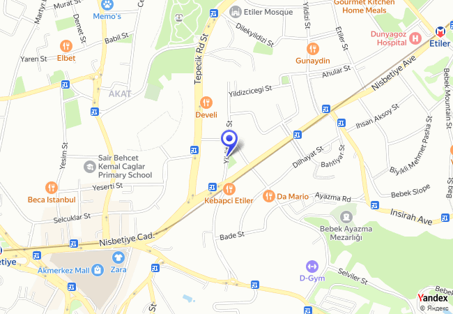 0201 Yıldız Çiçeği Sokak 0201 Yıldız Çiçeği Sokak