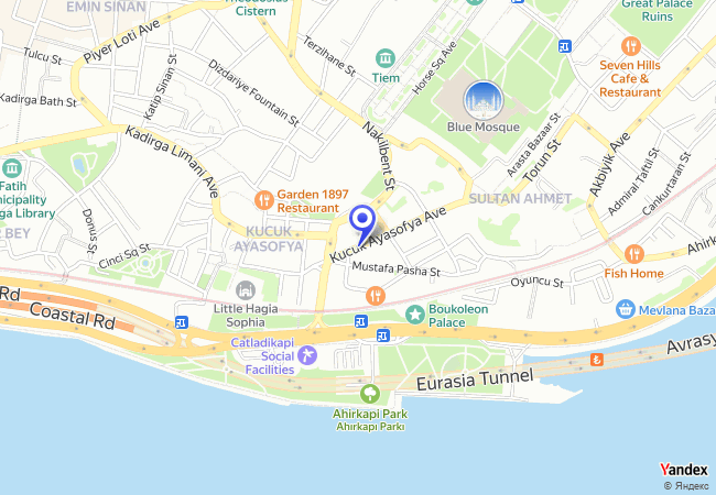 0210 Küçük Ayasofya Caddesi 0210 Küçük Ayasofya Caddesi