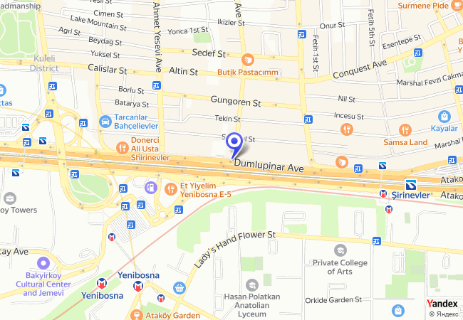 0227 Dumlupınar Caddesi