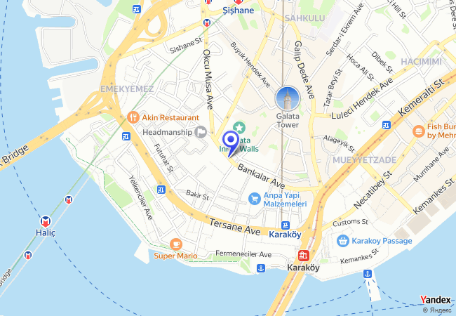 0249 Voyvoda Caddesi