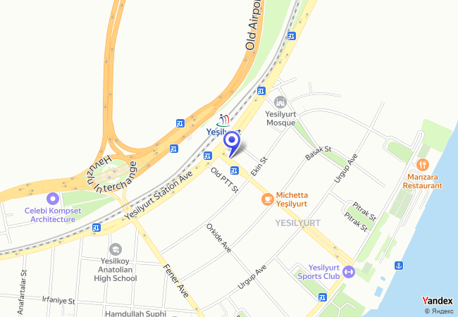 0260 Yeşilyurt Çarşı