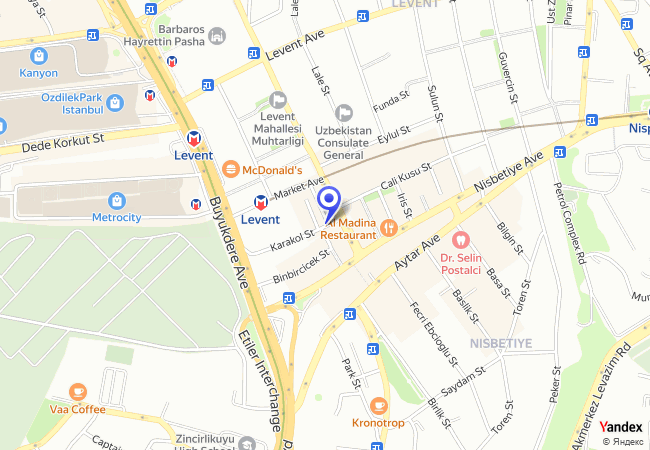 0271 Karakol Caddesi