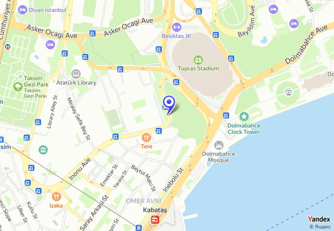 0277 İnönü Caddesi 0277 İnönü Caddesi