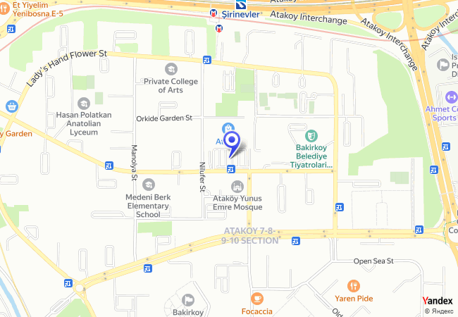 0282 Ataköy Atrium 0282 Ataköy Atrium