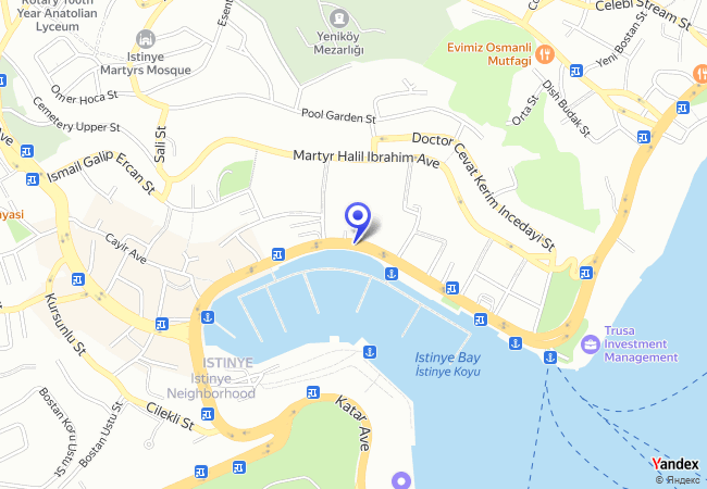 0289 İstinye Caddesi 0289 İstinye Caddesi