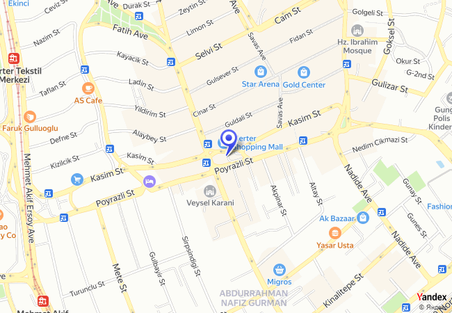 0292 Merter Katlı 0292 Merter Katlı