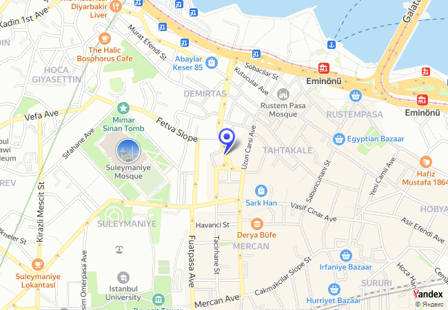 0297 Prof.Dr.Cemil Birsel Caddesi