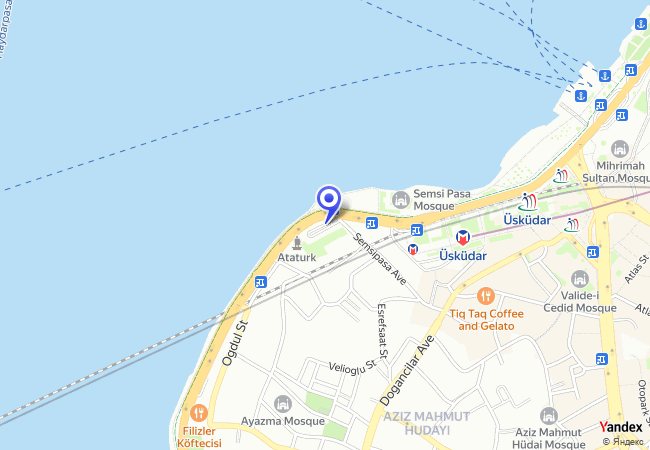 0298 Şemsipaşa Açık Otoparkı