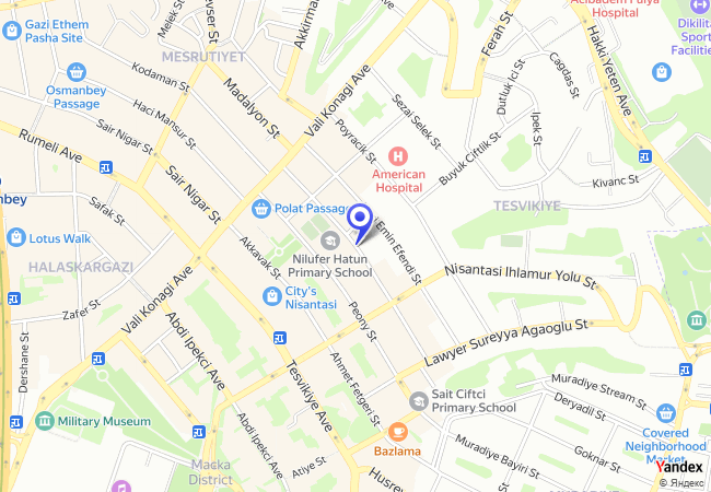 0302 Prof. Dr.Orhan Ersek Sokak 0302 Prof. Dr.Orhan Ersek Sokak