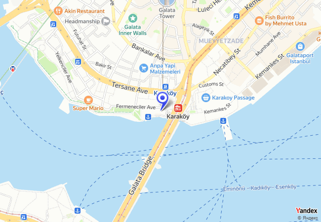 0321 Beyoğlu Balıkçılar Önü 0321 Beyoğlu Balıkçılar Önü