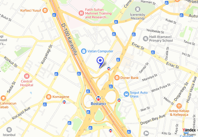 0331 Yeşil Vadi Sokak 0331 Yeşil Vadi Sokak