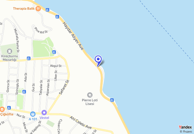 0339 Haydar Aliyev Caddesi