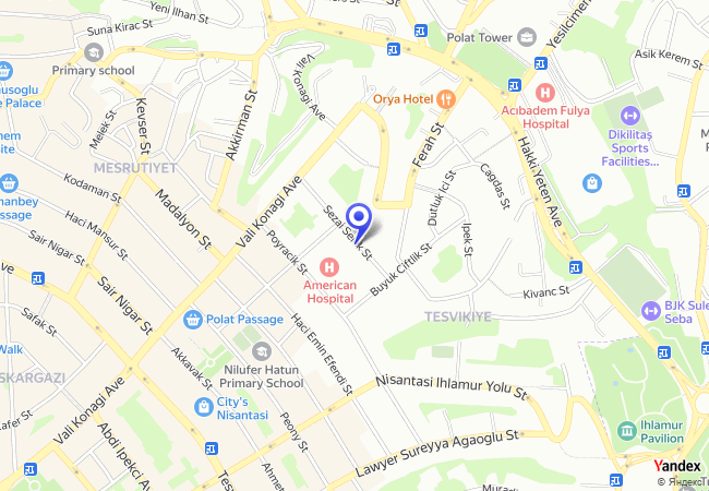 0341 Seza-i Selek Caddesi 0341 Seza-i Selek Caddesi